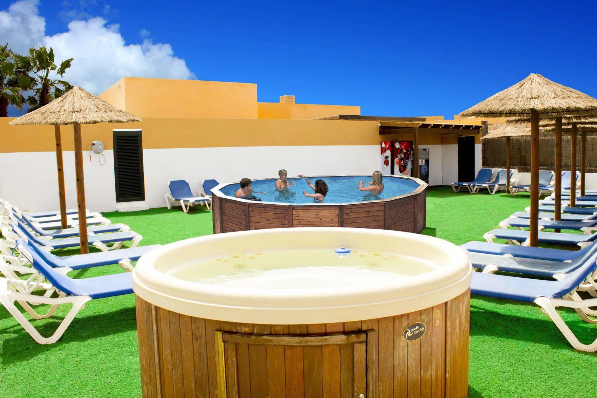 Apartamentos Laurisilva Corralejo Dış mekan fotoğraf
